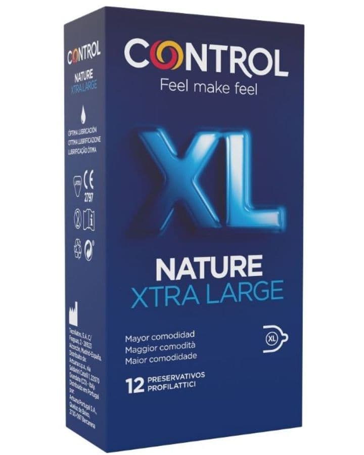 Control Adapta Nature XL, 12, vista 1