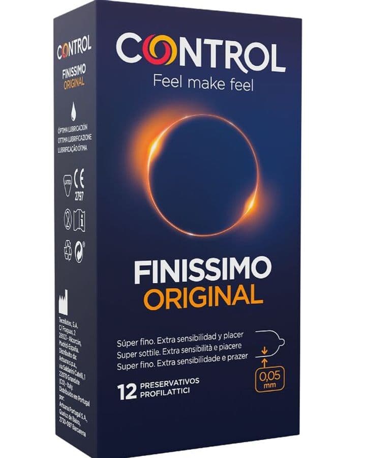 Control Finissimo, 12 unidades, vista 1
