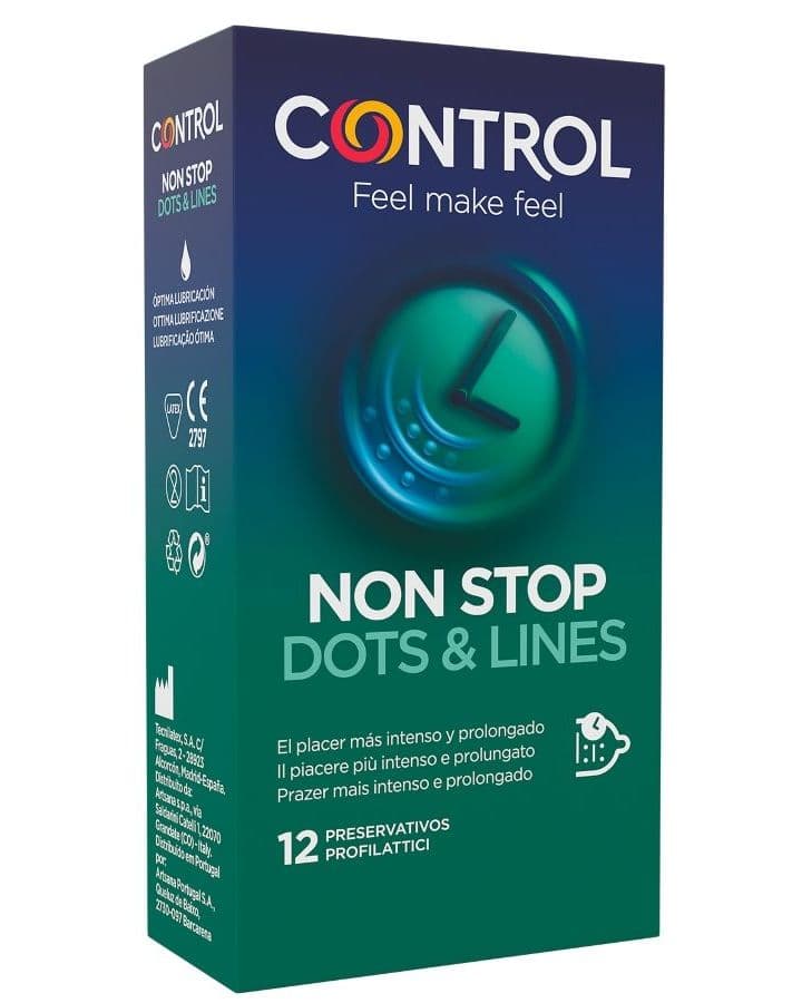 Control Nonstop Dots, 12, vista 1