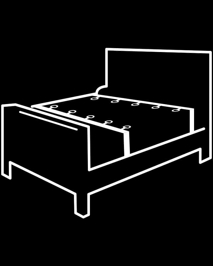 Undercover, set para cama, vista 4
