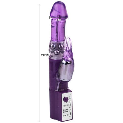 Hot Lady II, rabbit rotador, vista 1