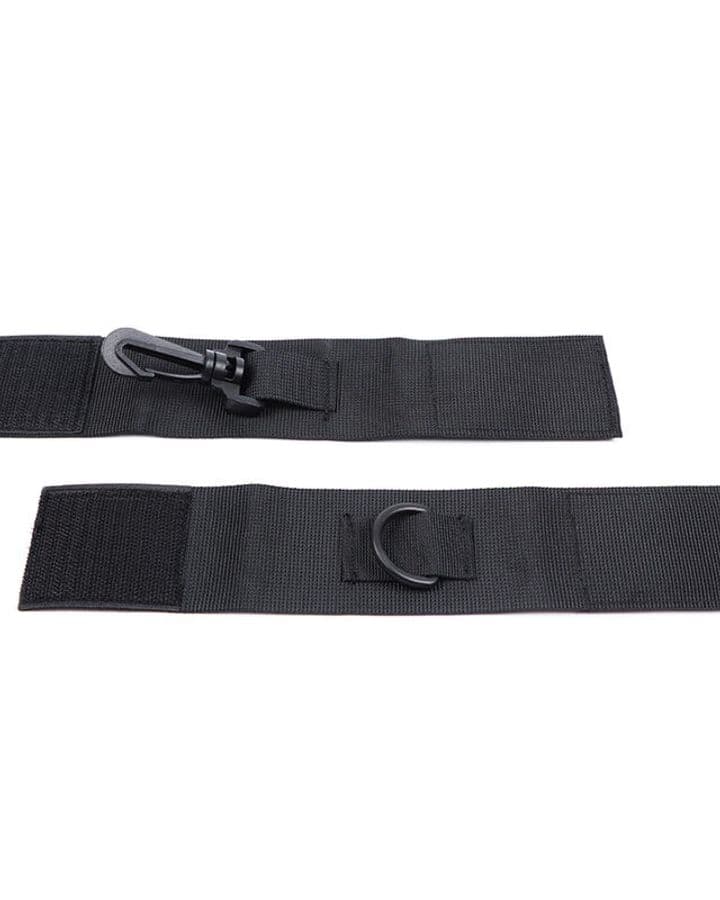 Soft Hold, muñequeras de nylon, vista 4