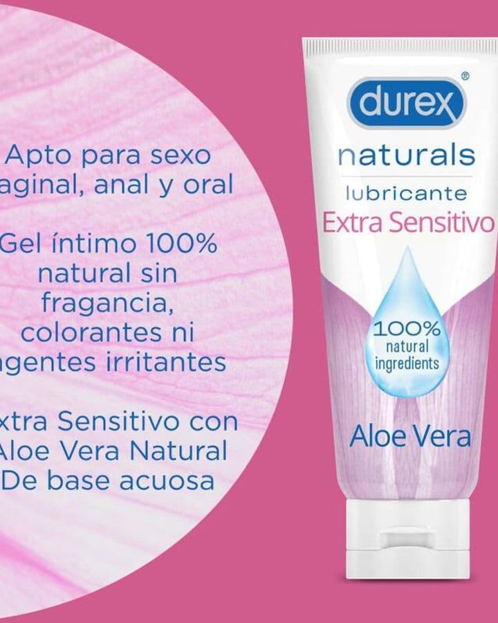 Durex Naturals Extra Sensitive, vista 3