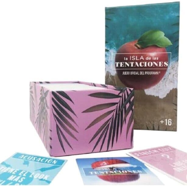 La Isla de las Tentaciones, vista 1