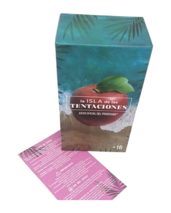 La Isla de las Tentaciones, vista 2