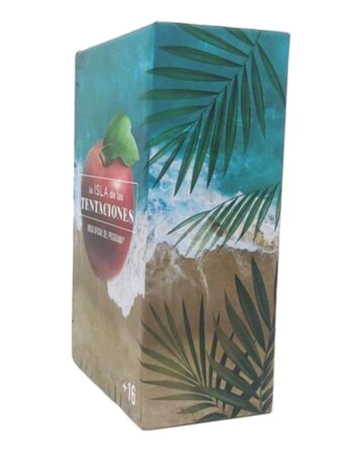 La Isla de las Tentaciones, vista 4