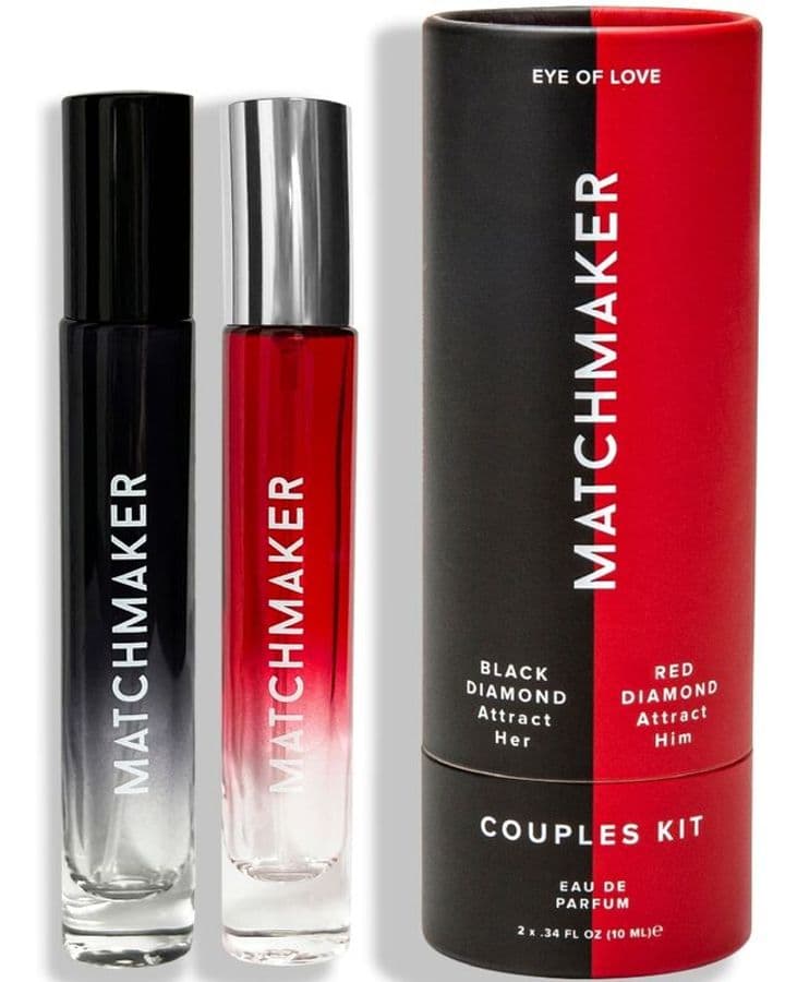 Matchmaker, fragancias para dos, vista 1