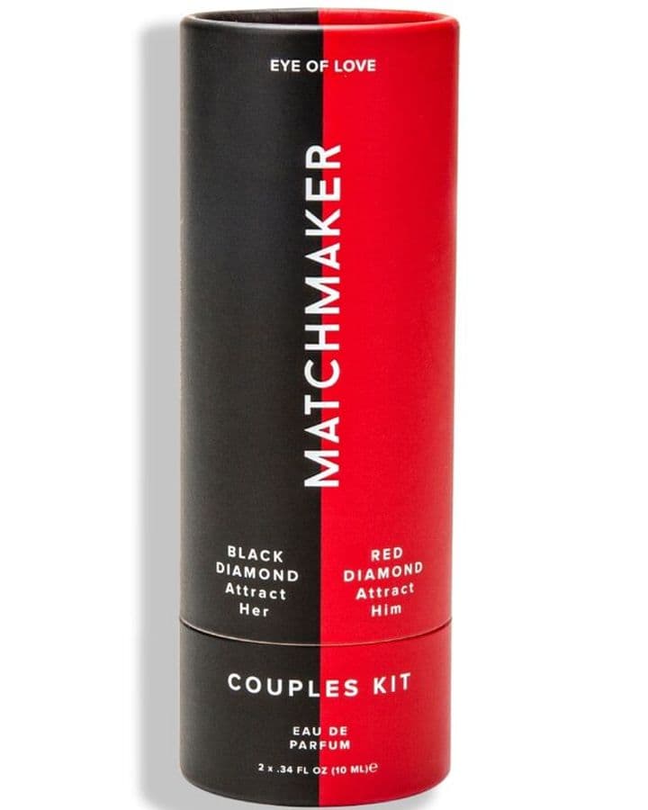 Matchmaker, fragancias para dos, vista 2
