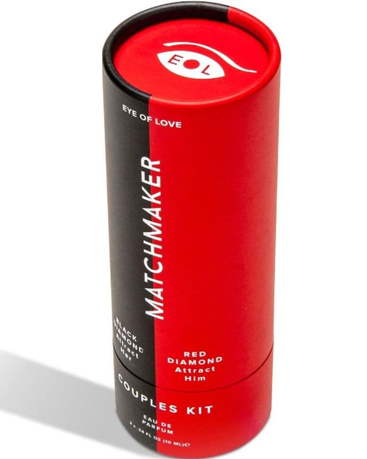 Matchmaker, fragancias para dos, vista 4