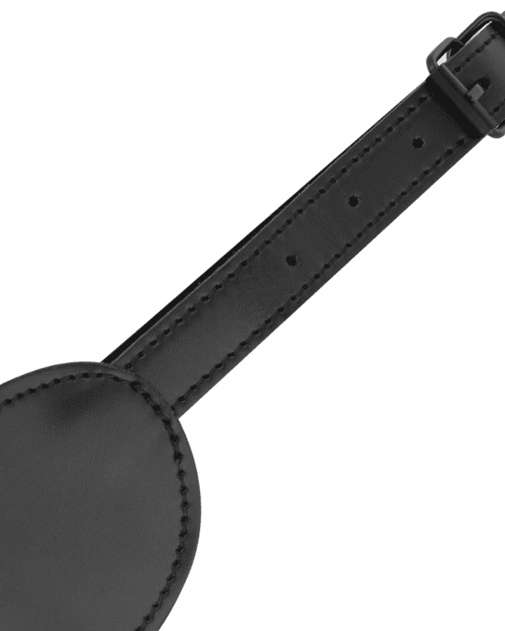 Blind, antifaz vegano, vista 4