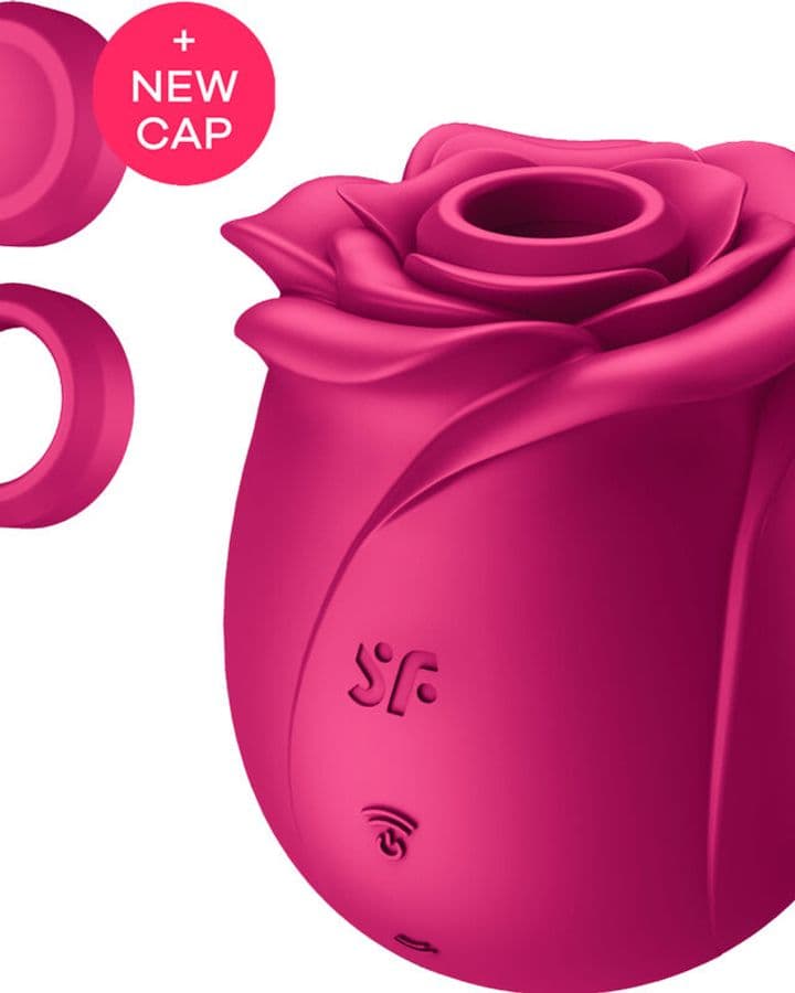 Satisfyer Pro 2, edición Blossom, vista 3