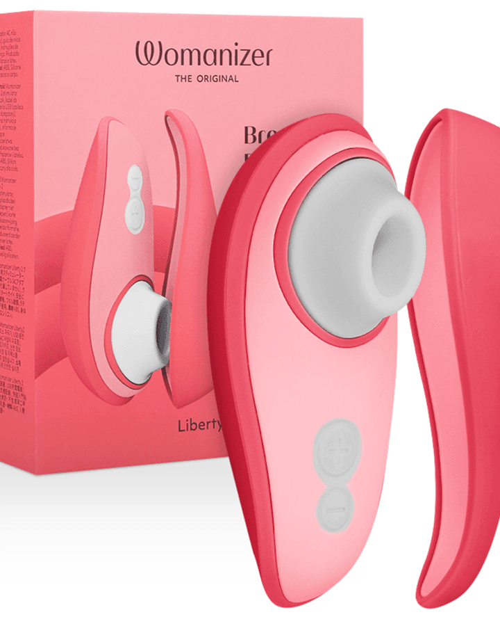 Womanizer Liberty 2, vista 1