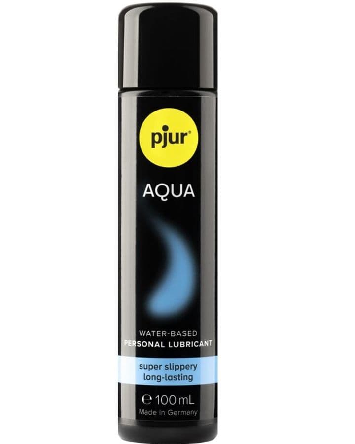 Pjur Aqua, 100 ml, vista 1