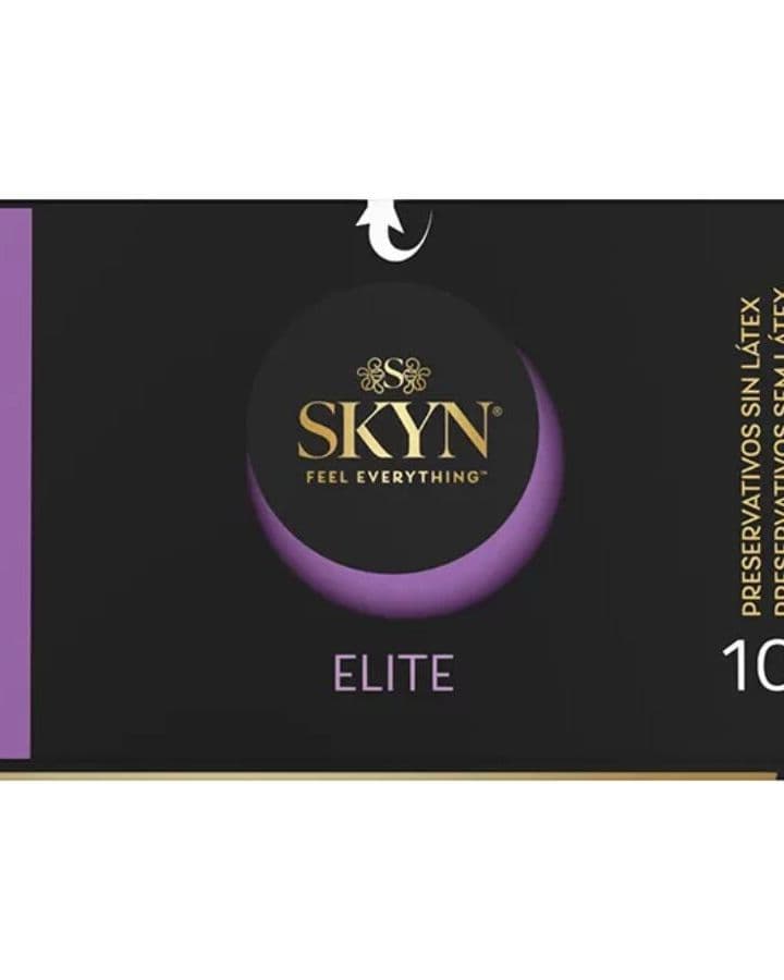 SKYN Elite ultrafinos, 10 unidades, vista 3