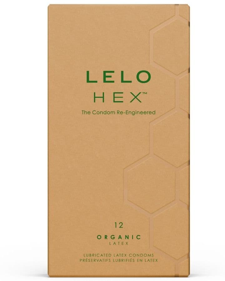 LELO HEX Organic, 12 unidades, vista 1