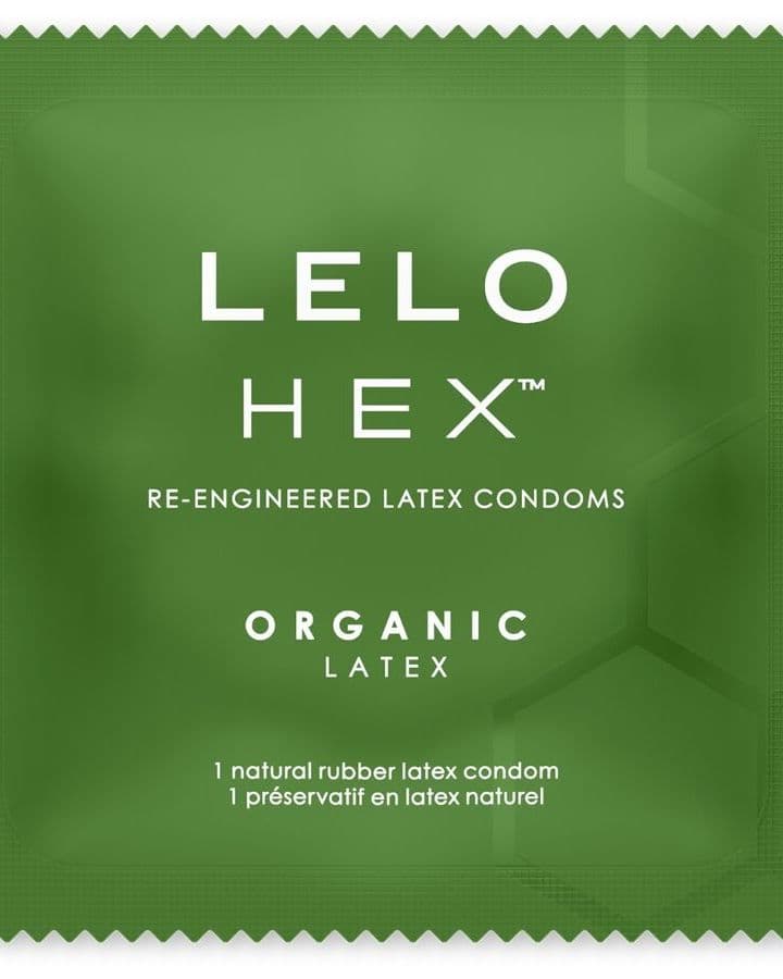 LELO HEX Organic, 12 unidades, vista 2