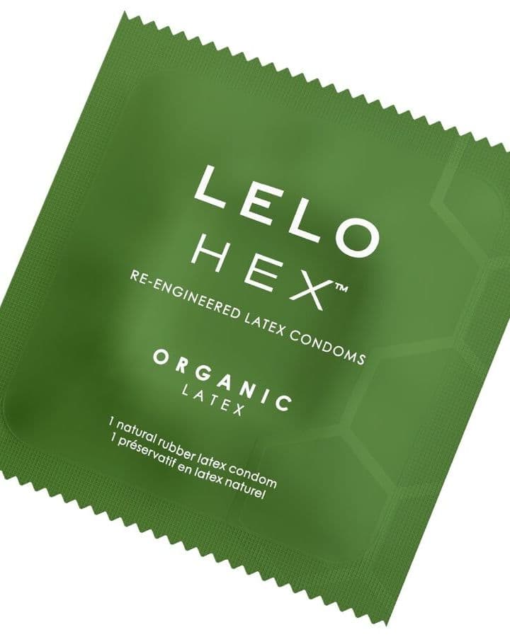 LELO HEX Organic, 12 unidades, vista 3