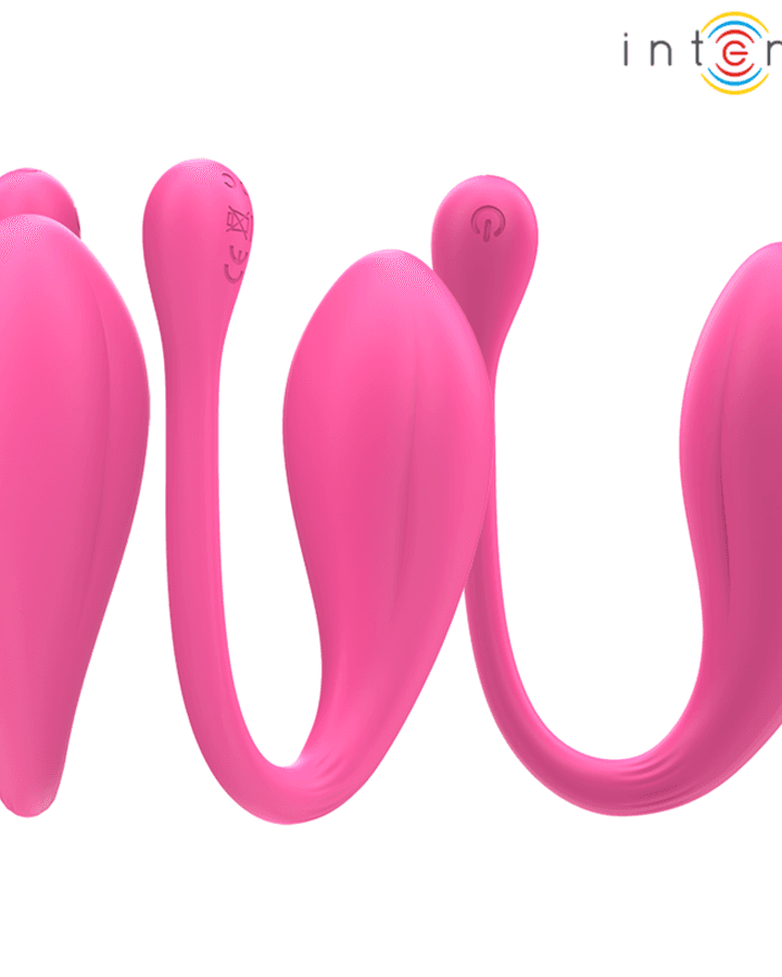 Intense Janice, vibrador en U, vista 3