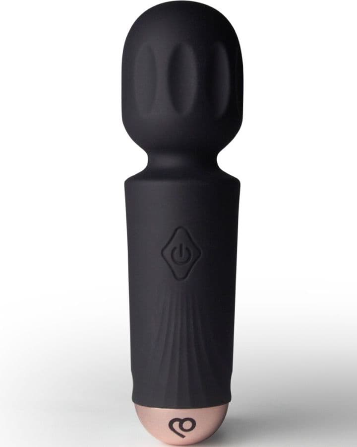Black Tulip, mini wand, vista 1