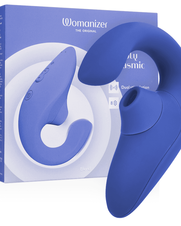 Womanizer Blend, vista 1