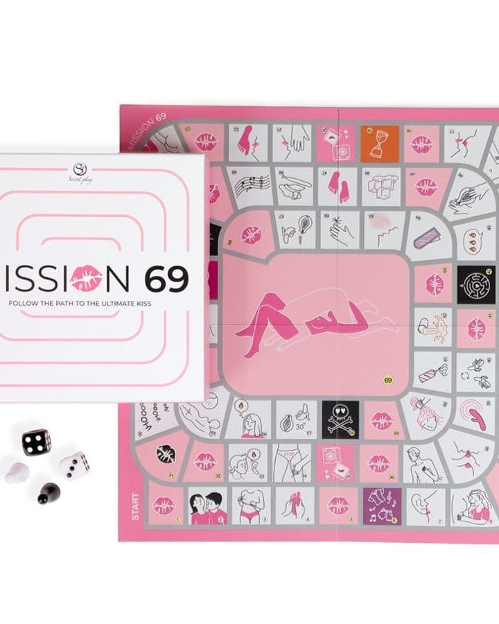 Mission 69, vista 3