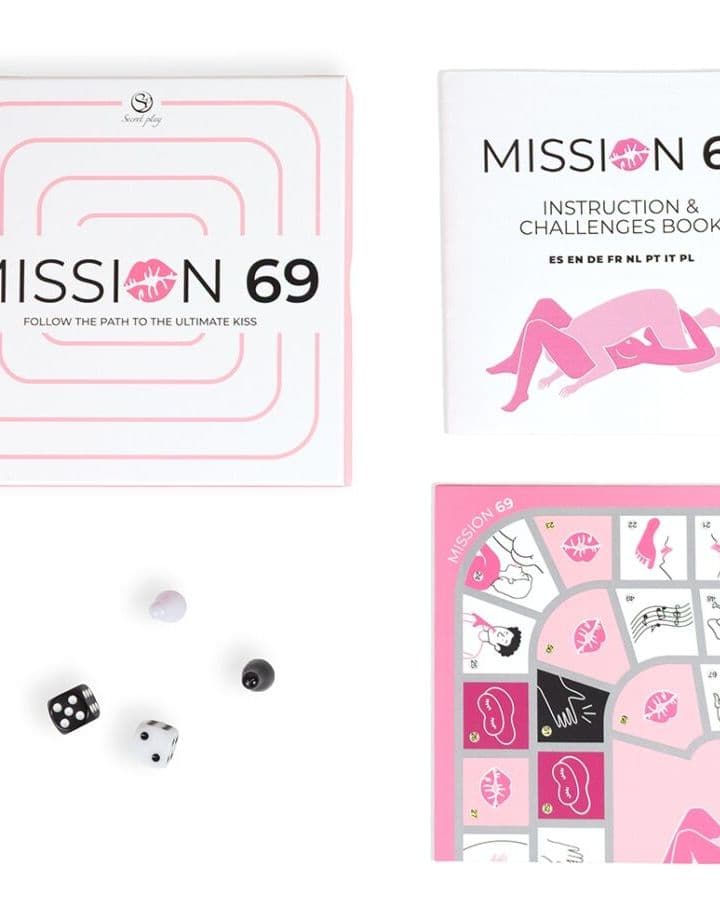Mission 69, vista 4