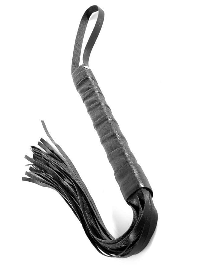 First-Time Flogger, vista 1
